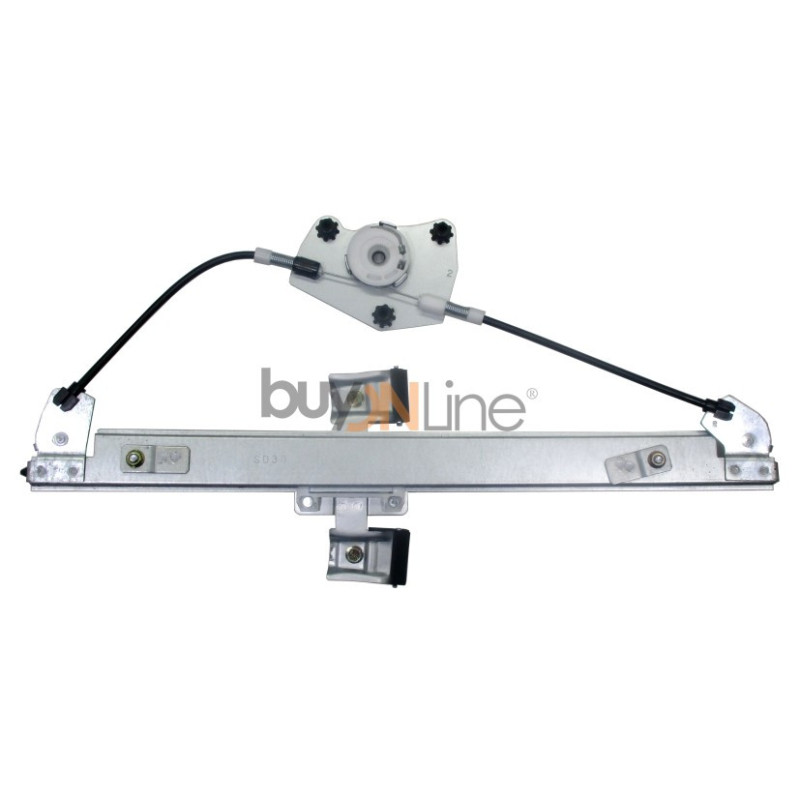 MW079300 MECCANISMI ALZACRISTALLI