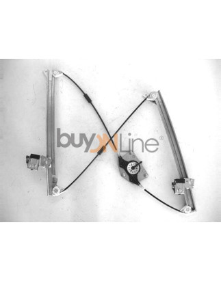 MW079600 MECCANISMI ALZACRISTALLI