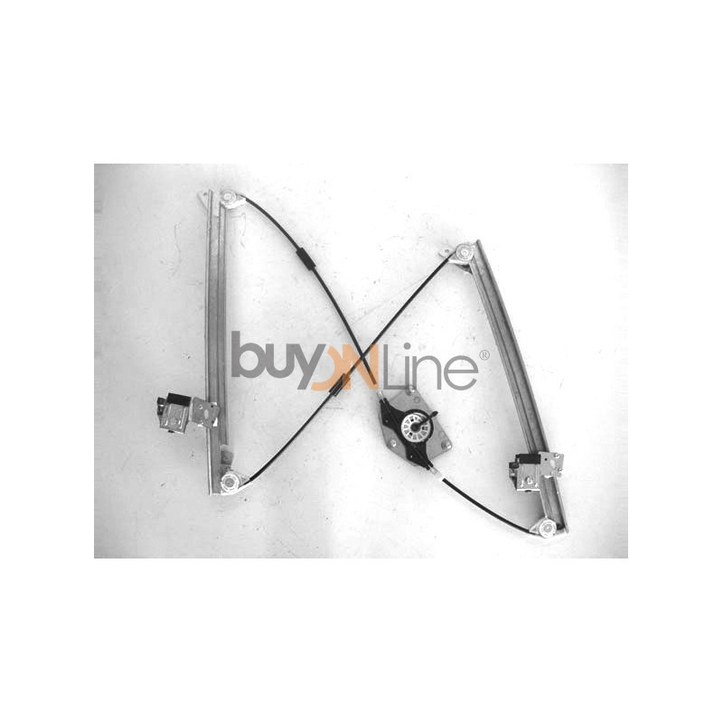 MW079600 MECCANISMI ALZACRISTALLI