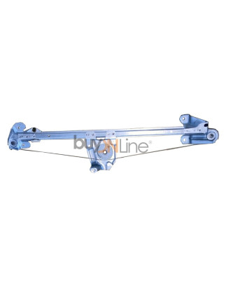 MW079700 MECCANISMI ALZACRISTALLI