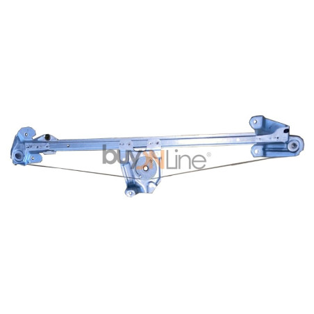 MW079700 MECCANISMI ALZACRISTALLI