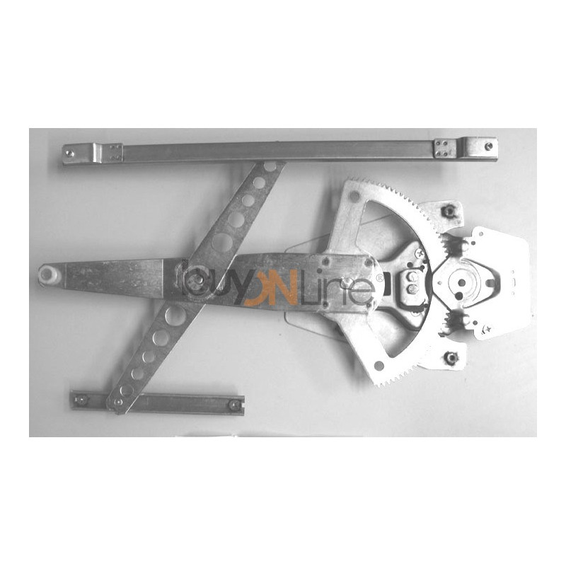 MW079900 MECCANISMI ALZACRISTALLI