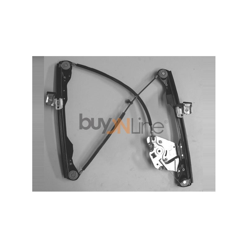 MW080200 MECCANISMI ALZACRISTALLI