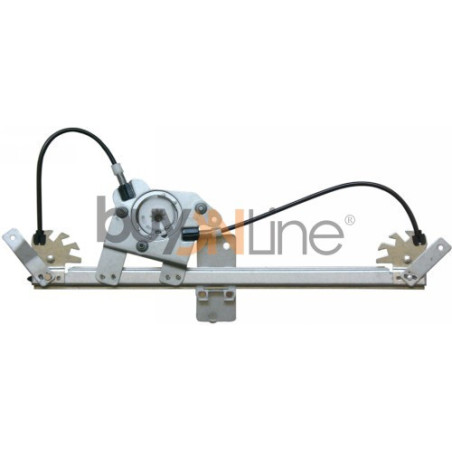 MW080300 MECCANISMI ALZACRISTALLI