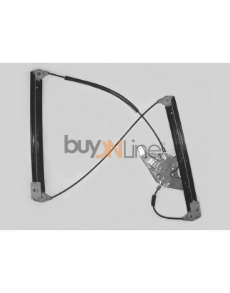 MW080400 MECCANISMI ALZACRISTALLI