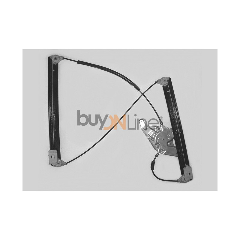 MW080400 MECCANISMI ALZACRISTALLI