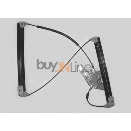 MW080400 MECCANISMI ALZACRISTALLI