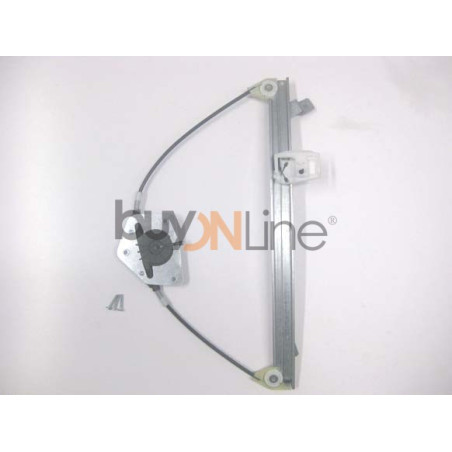 MW080600 MECCANISMI ALZACRISTALLI