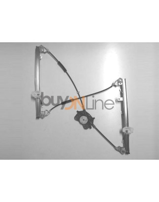 MW080700 MECCANISMI ALZACRISTALLI