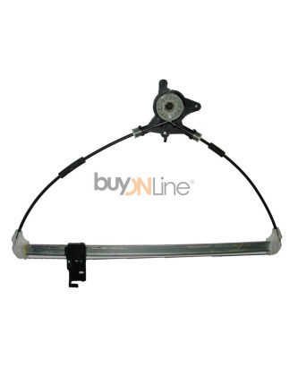 MW081100 MECCANISMI ALZACRISTALLI