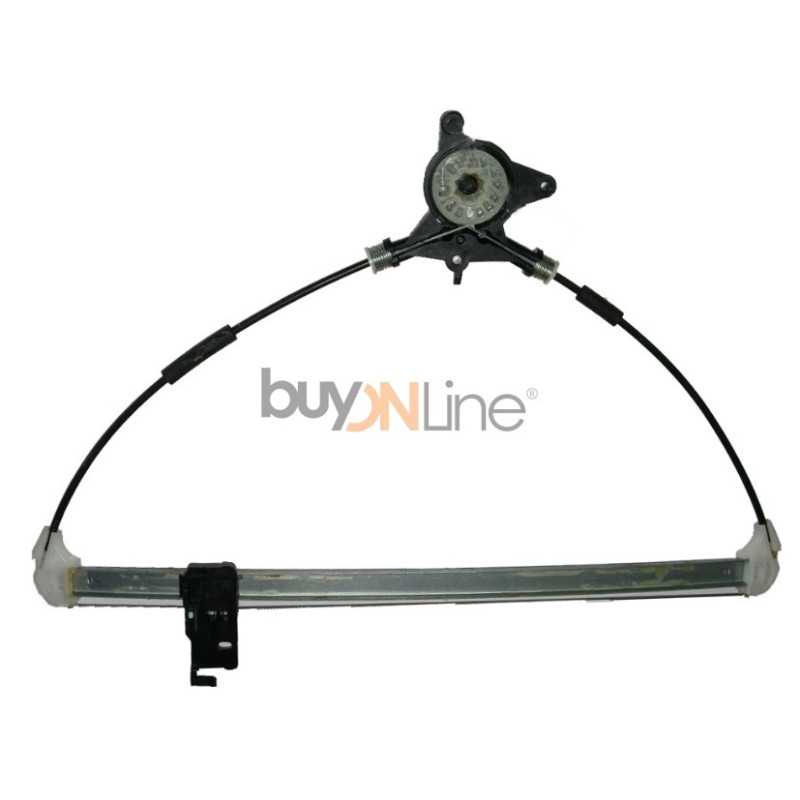 MW081100 MECCANISMI ALZACRISTALLI