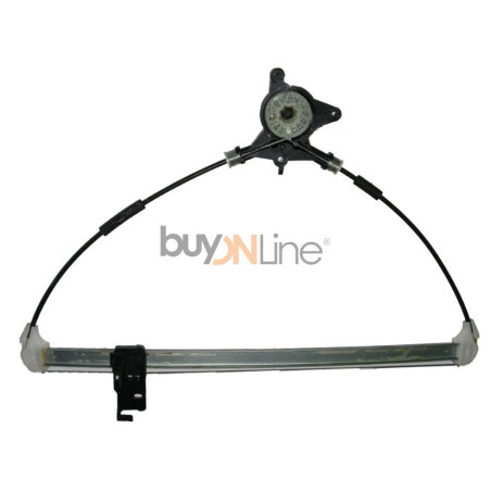 MW081100 MECCANISMI ALZACRISTALLI