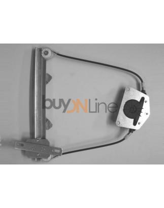 MW081400 MECCANISMI ALZACRISTALLI