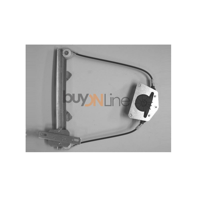 MW081400 MECCANISMI ALZACRISTALLI