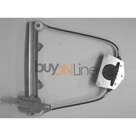 MW081400 MECCANISMI ALZACRISTALLI