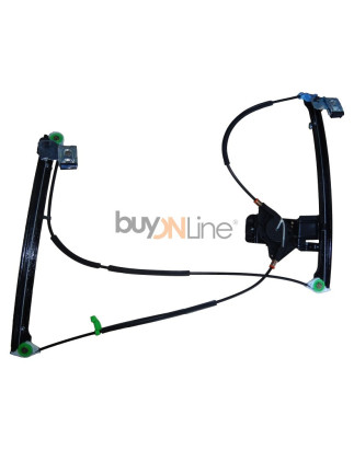 MW081600 MECCANISMI ALZACRISTALLI