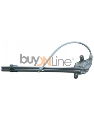 MW082300 MECCANISMI ALZACRISTALLI