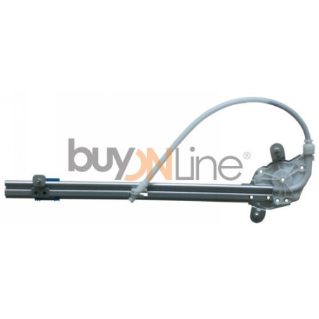 MW082300 MECCANISMI ALZACRISTALLI