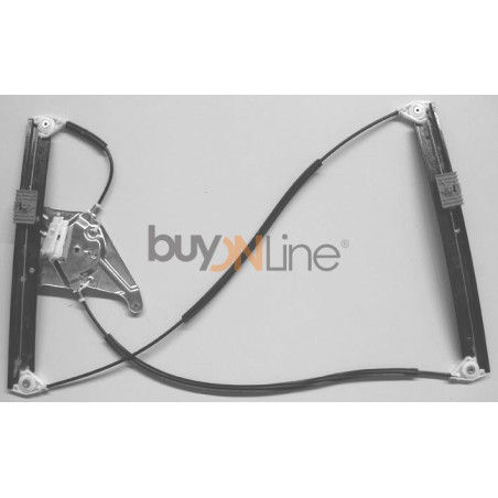 MW082400 MECCANISMI ALZACRISTALLI