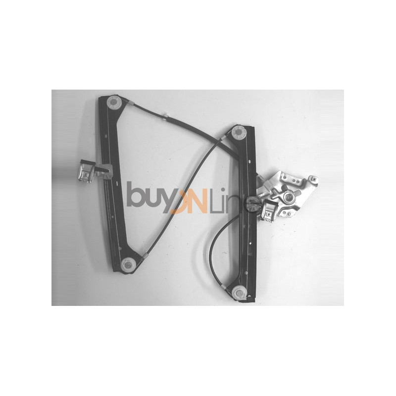 MW082800 MECCANISMI ALZACRISTALLI