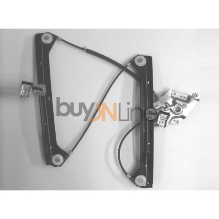 MW082800 MECCANISMI ALZACRISTALLI