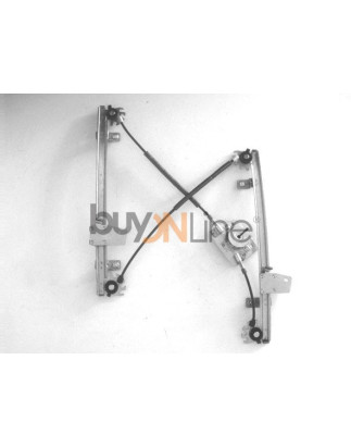 MW082900 MECCANISMI ALZACRISTALLI