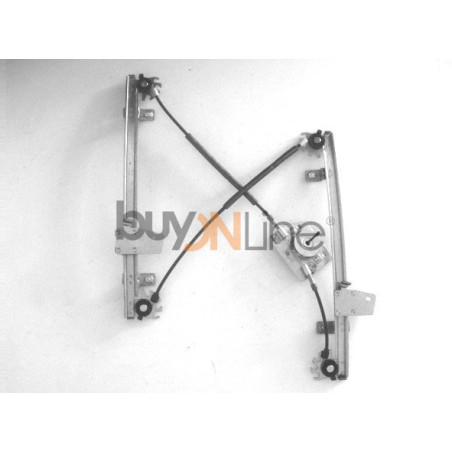 MW082900 MECCANISMI ALZACRISTALLI