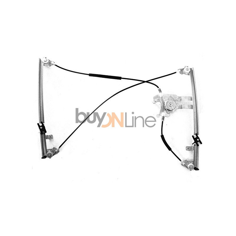 MW083200 MECCANISMI ALZACRISTALLI