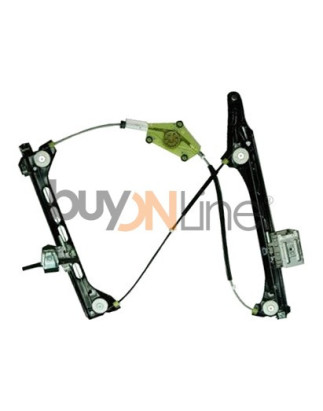 MW083700 MECCANISMI ALZACRISTALLI