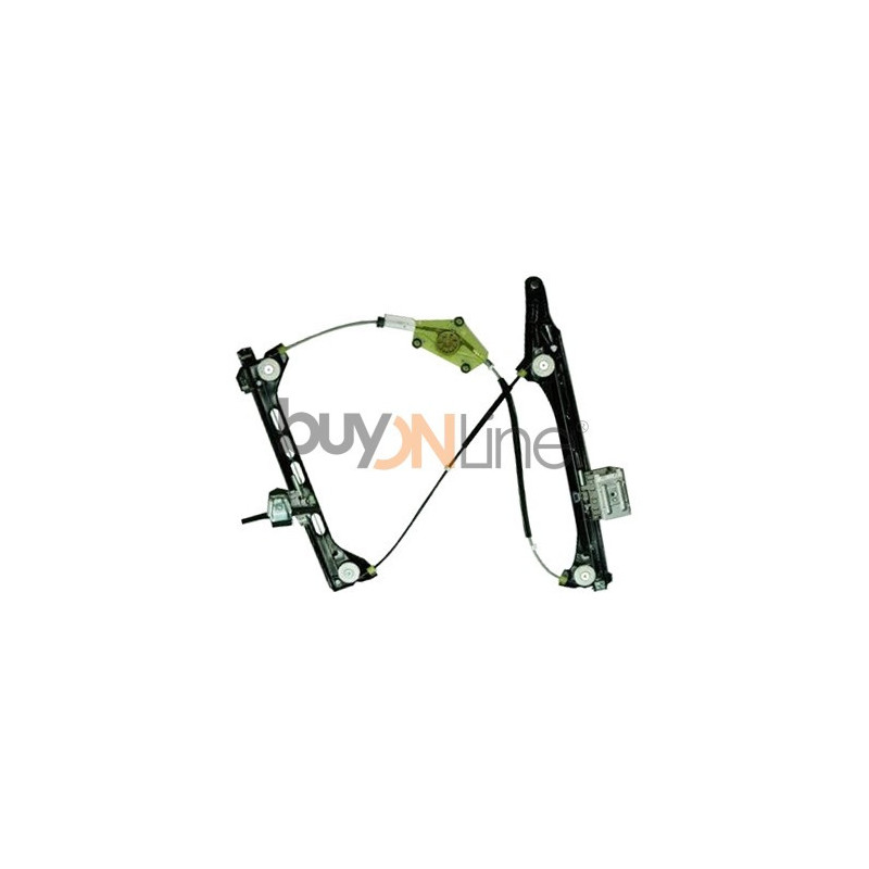 MW083700 MECCANISMI ALZACRISTALLI