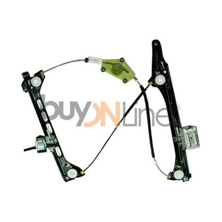 MW083700 MECCANISMI ALZACRISTALLI