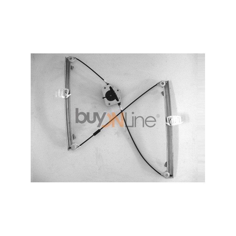 MW084000 MECCANISMI ALZACRISTALLI