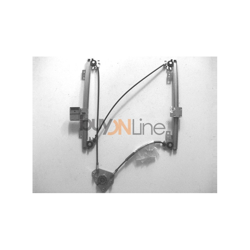 MW084200 MECCANISMI ALZACRISTALLI