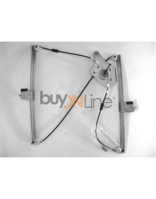 MW084400 MECCANISMI ALZACRISTALLI