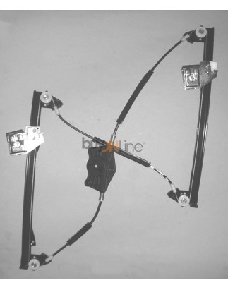 MW084600 MECCANISMI ALZACRISTALLI