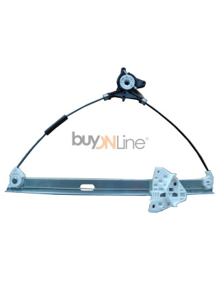 MW084900 MECCANISMI ALZACRISTALLI