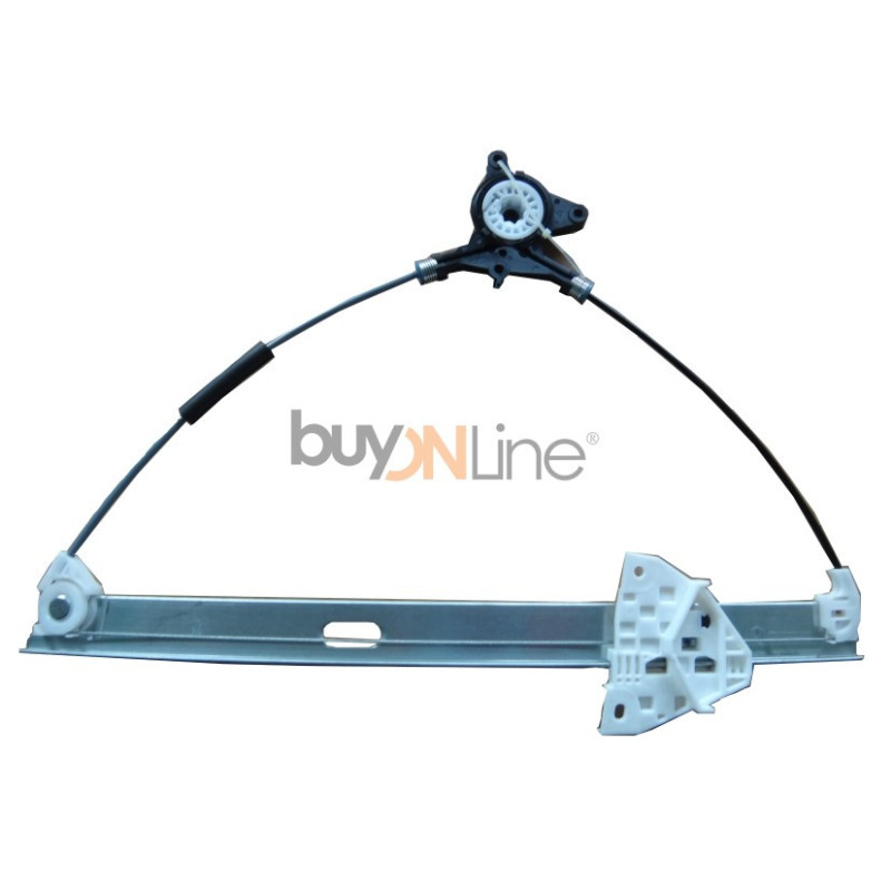 MW084900 MECCANISMI ALZACRISTALLI