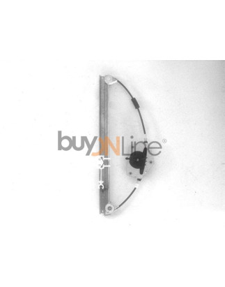 MW085600 MECCANISMI ALZACRISTALLI