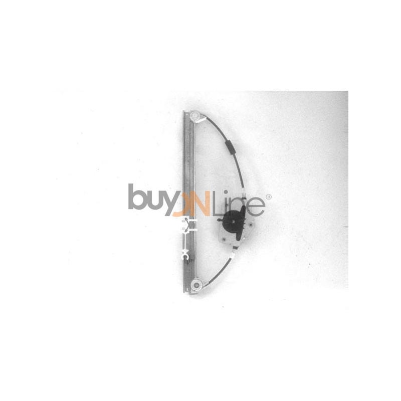 MW085600 MECCANISMI ALZACRISTALLI