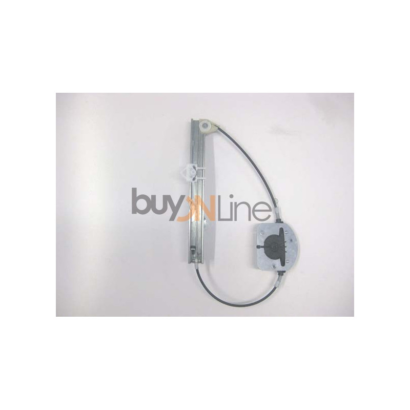 MW086000 MECCANISMI ALZACRISTALLI