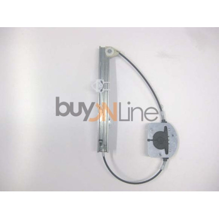 MW086000 MECCANISMI ALZACRISTALLI