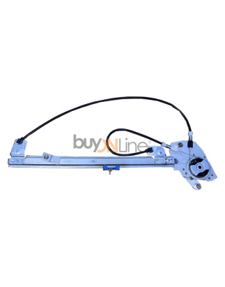 MW086300 MECCANISMI ALZACRISTALLI