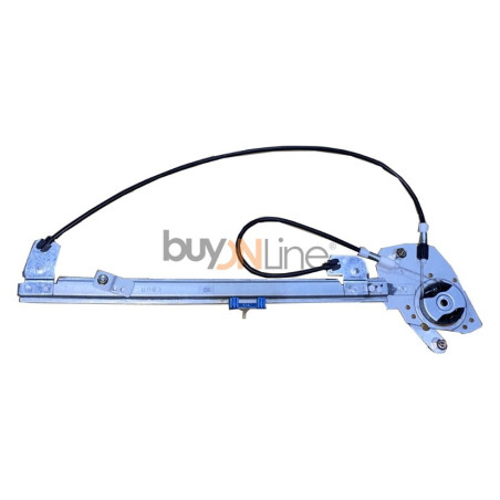 MW086300 MECCANISMI ALZACRISTALLI