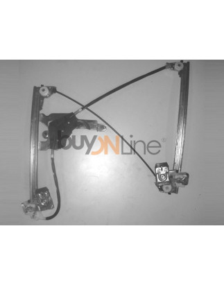 MW086400 MECCANISMI ALZACRISTALLI