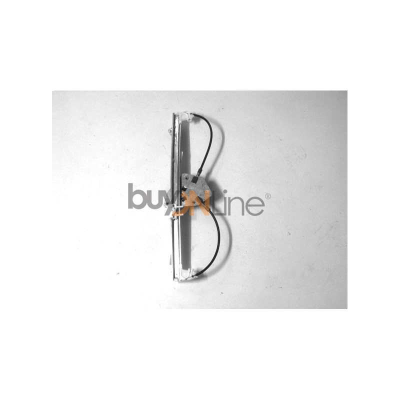 MW086700 MECCANISMI ALZACRISTALLI