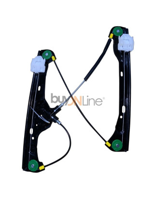 MW087200 MECCANISMI ALZACRISTALLI