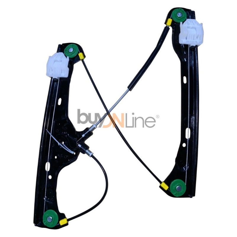 MW087200 MECCANISMI ALZACRISTALLI