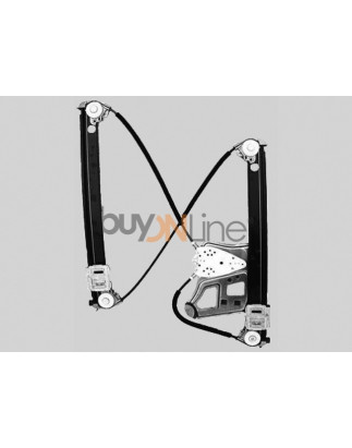 MW087400 MECCANISMI ALZACRISTALLI