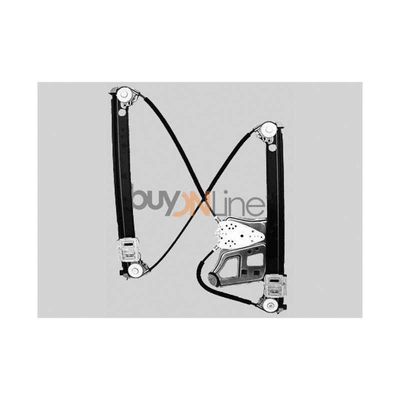 MW087400 MECCANISMI ALZACRISTALLI