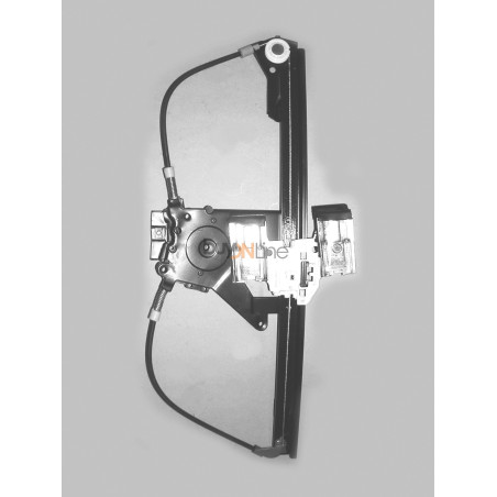 MW087600 MECCANISMI ALZACRISTALLI